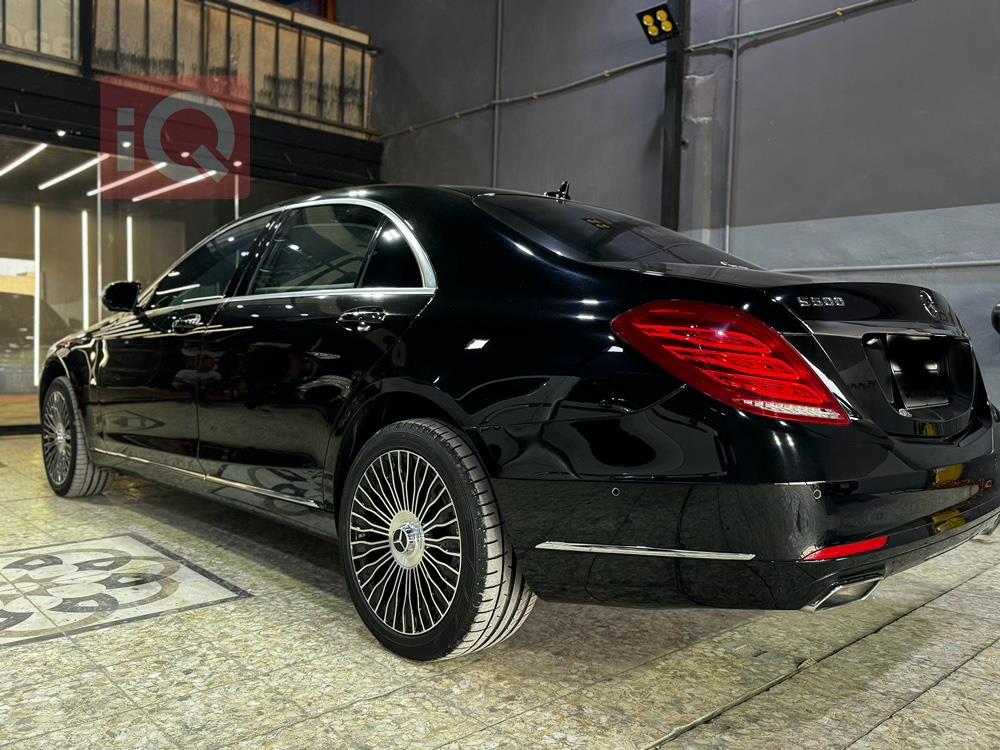 مێرسێدس بێنز S-Class
